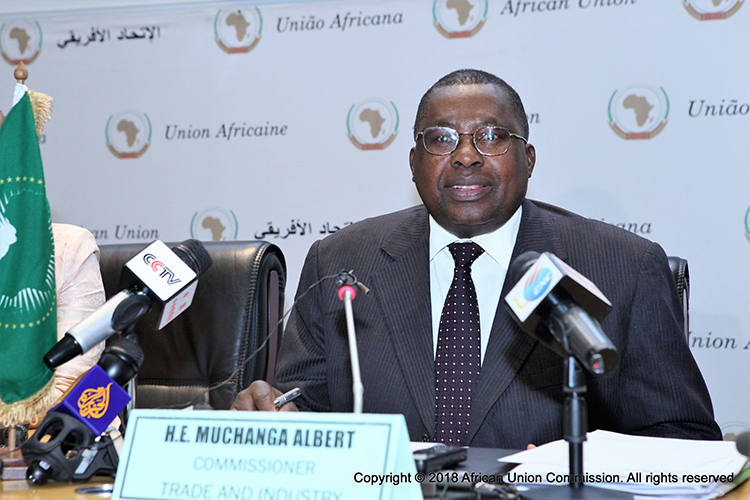 image 10e réunion ordinaire du sous-comité des directeurs généraux de douanes de l’UA